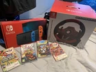 nitendo switch Bundle