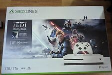  Xbox One X 1TB Star Wars Jedi Bundle Console - Xbox