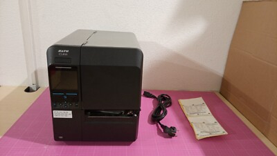 SATO CL4NX Plus - Direkt Wärme/Wärmeübertragung POS-Drucker 203x203 DPI _17.78_5