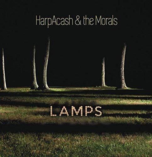 Harpacash & the Morals Lamps (Vinyl LP)