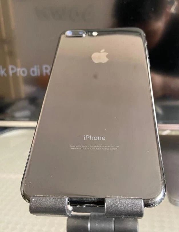 Apple iPhone 7 Plus - 256GB - Nero (Sbloccato) #Back2eBay - Immagine 4 di 4