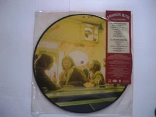 The Doors ‎– Morrison Hotel Picture Disc,2021 Including Graphic Novel