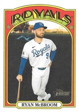2021 Topps Heritage Baseball Set #2 ~ Pick Your Cards