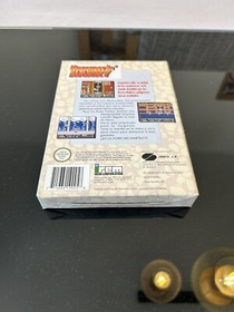 Hammerin Harry Nintendo Nes