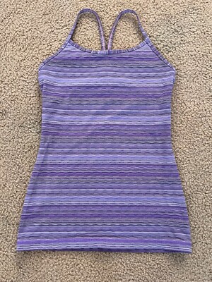 Ivivva by Lululemon Athletica Girls size 12 tank top