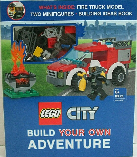 lego city build your own adventure