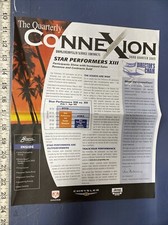 Rare 3rd Q 2003 Daimler Chrysler Dealership  Newsletter The Quarterly Connexion