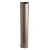 Kichler 15604 Textured Architectural Bronze Single Hid Bollard Mounting Kit on sale Kichler 15604 Textured Architectural Bronze Single Hid Bollard Mounting Kit on sale