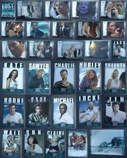 2005 Inkworks Lost Season 1 Trading Card Complete Your Set You U Pick 1-90