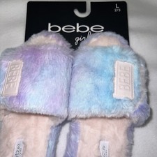 Bebe Girls Slippers