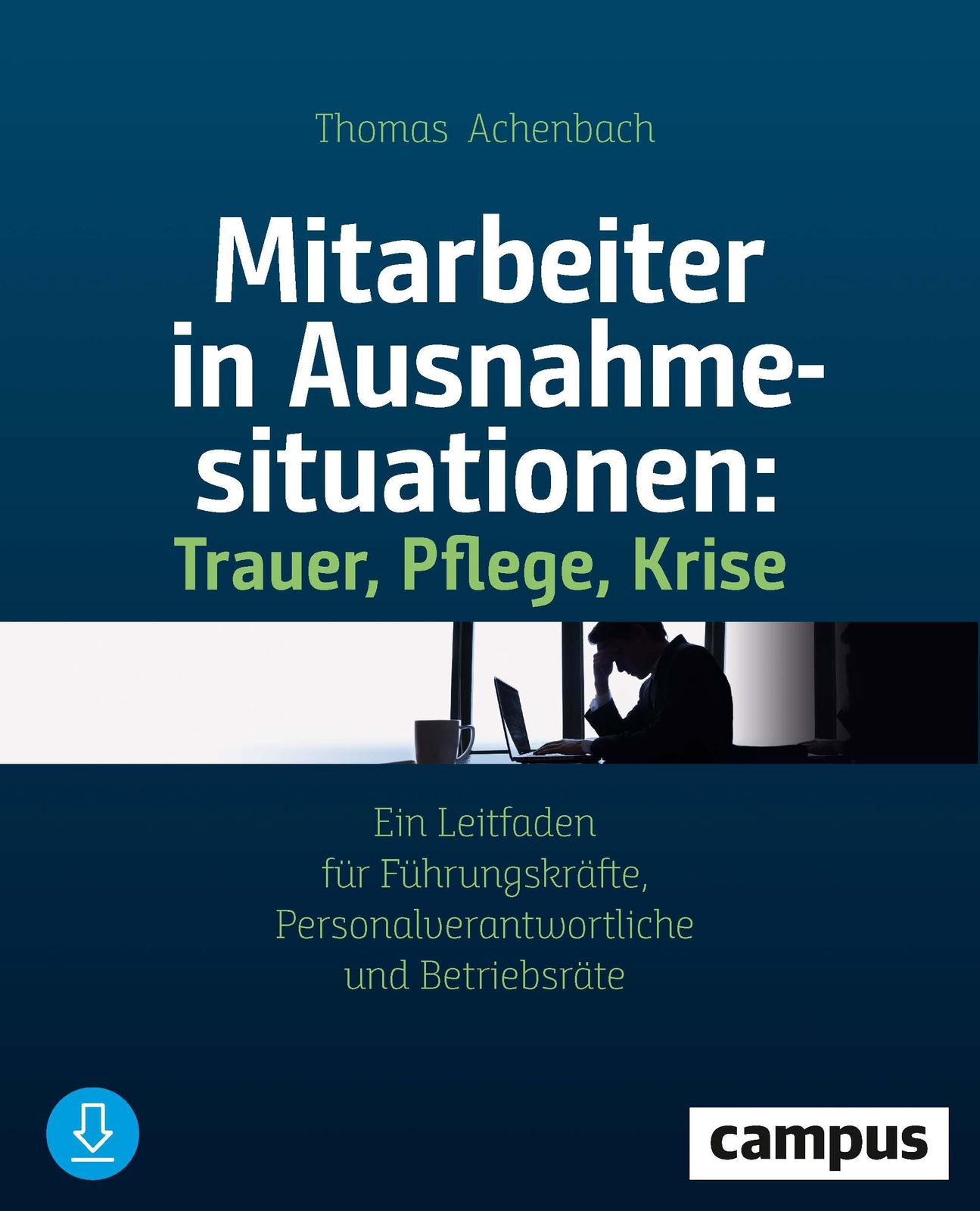 Thumbnail - Mitarbeiter In Ausnahmesituationen - Trauer, Pflege, Krise, Thomas