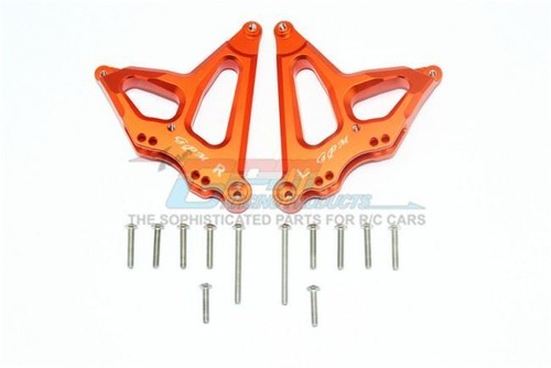 GPM ALLOY REAR L AND R SHOCK MOUNT 8538 FOR TRAXXAS 1/7 UNLIMITED DESERT RACER - Picture 5 of 7
