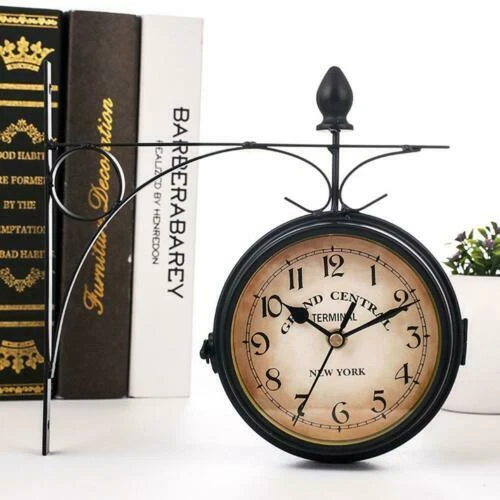 Floral & Garden Wall Clocks
