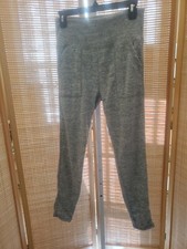 A New Day Mabel Sweatpants With Pockets Womens Size Medium Soft Straight Leg