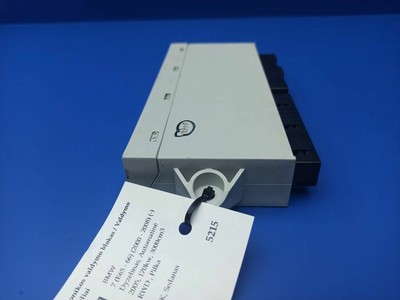 BMW 7 (E65 - E66) 2000-2008 Door control unit module 6958447 