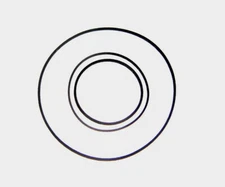 TASCAM PORTA 02 & 02 MKII THREE (3)  BELT SET