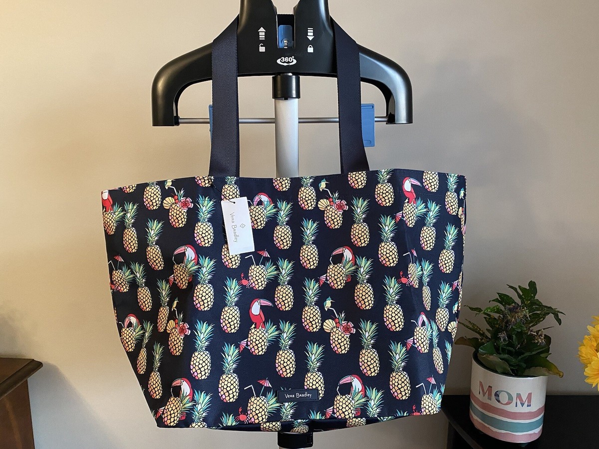 NWT Vera Bradley Family Tote Tucan Party ? | eBay display picture 3
