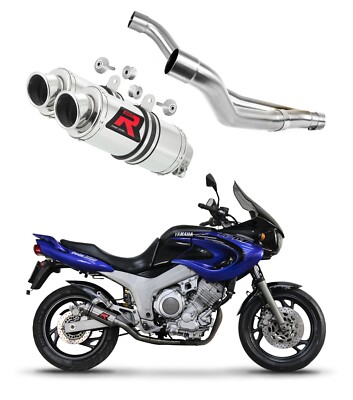 DOMINATOR Terminale di Scarico Marmitta Silenziatore OV G2 compatibile con MT - 03 2022 DOMINATOR Terminale di Scarico Marmitta Silenziatore OV G2 compatibile con MT - 03 2022