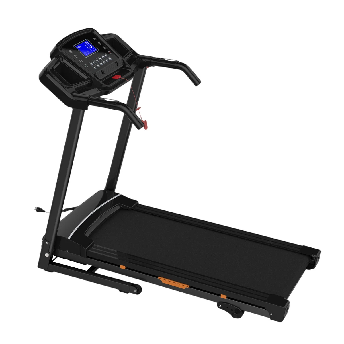 Electronic incline 2025 treadmill