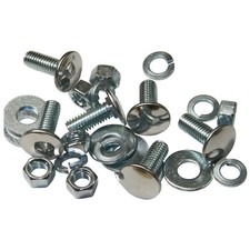 38 Bumper Bolts For Mopar Abe Body Qty-6 21