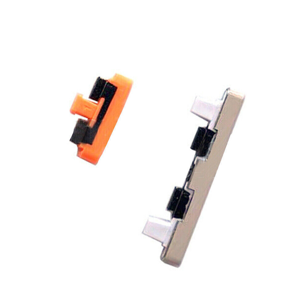 Boutons Latéraux (Volume Et Power) Pour Google Pixel 6 Pro - Noir - Pièce De Rechange - Neuf