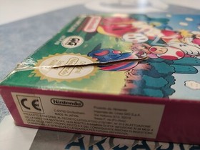 Wario's Woods NES PAL A ITA GIG Nintendo Entertainment System Senza Manuale