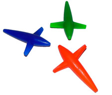 Teaser da Pesca 5" Tonno Uccellino Trolling Acqua Salata Mahi Esca Grande Gioco Marlin 4 6 8