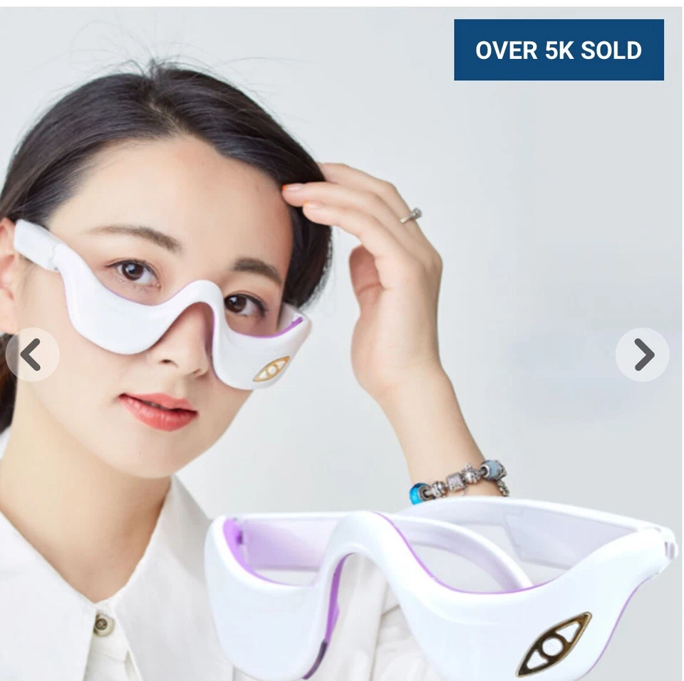 Under Eye Rejuvenator da Sharper Image - Imagem 4 de 4