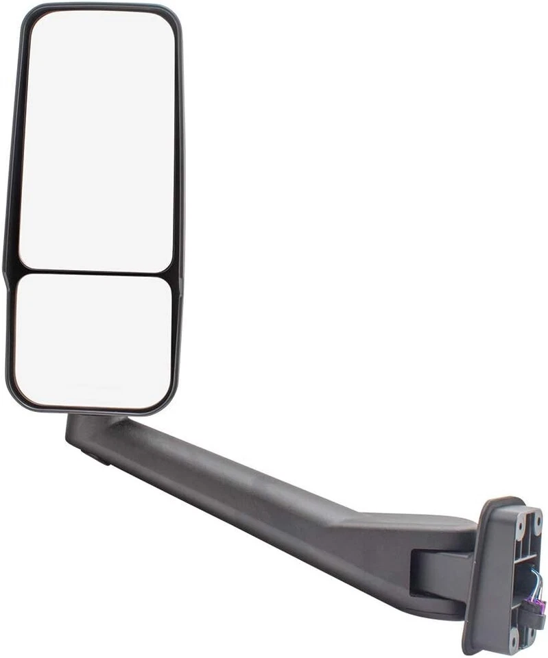 LH левое зеркало с подогревом подходит для GMC C8500 Topkick 2003 2004 2005 2006 2007 2008 2009 - Изображение 2 из 4