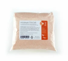 Himalayan Pink Salt - Pure & Naturally Organic Food Grade Fine, Coarse or Chunks