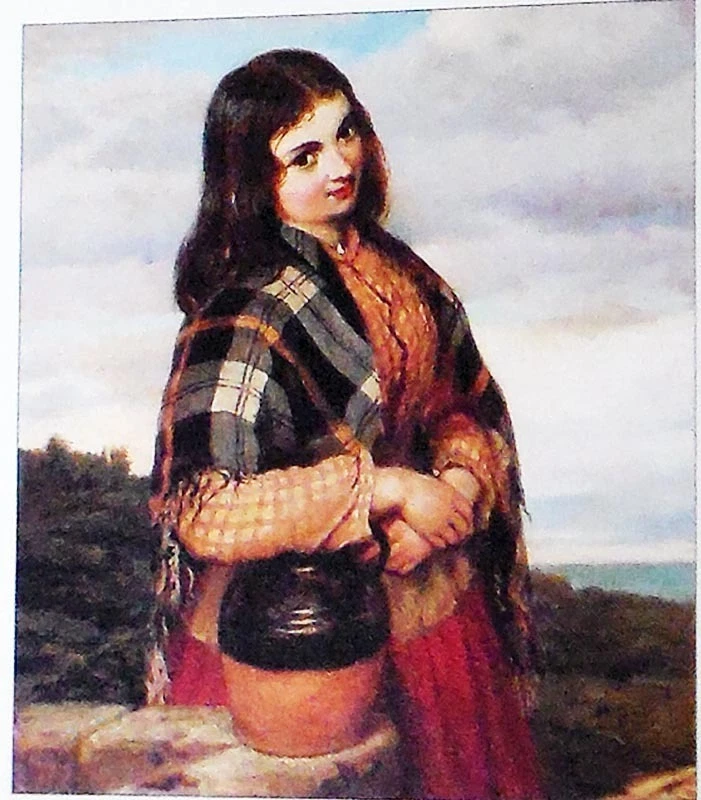 Irish Ballads ed. Fleur Robertson HB/DJ 1st ed. FINE/FINE - Image 4 of 4