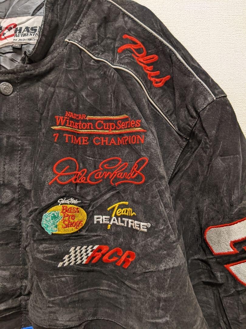 CHASE チェイス JH Design レーシングジャケット 2XL Chase JH Design Racing Jacket 2XL | eBay
