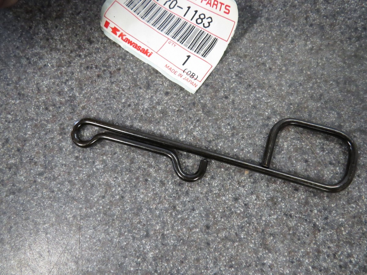 NOS Kawasaki Cable Clamp 90-93 & 95-97 ZX600 95-96 ZX1100