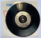 Paul McCartney +, Ferry 'Cross the Mersey, 45 w/ picture sleeve (UK 1989), M-
