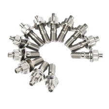 Exhaust Manifold Studs to Suit Nissan TB42/45/48 | Ti6Al4V Grade5 12pc Kit