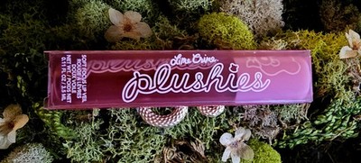 Lime Crime Plushies Soft Focus Lip Veil Liquid Lipstick Blackberry 3.5ml NIB