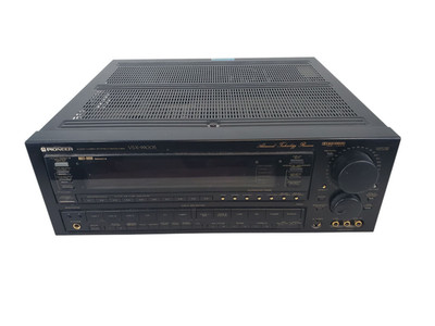 Pioneer VSX-9900S Audio Video Receiver - No Remote | eBay