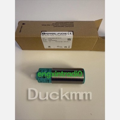 1pc New Pepperl+Fuchs UC500-30GM-IUEP-IO-V15 Ultrasonic Sensor US Free TAX