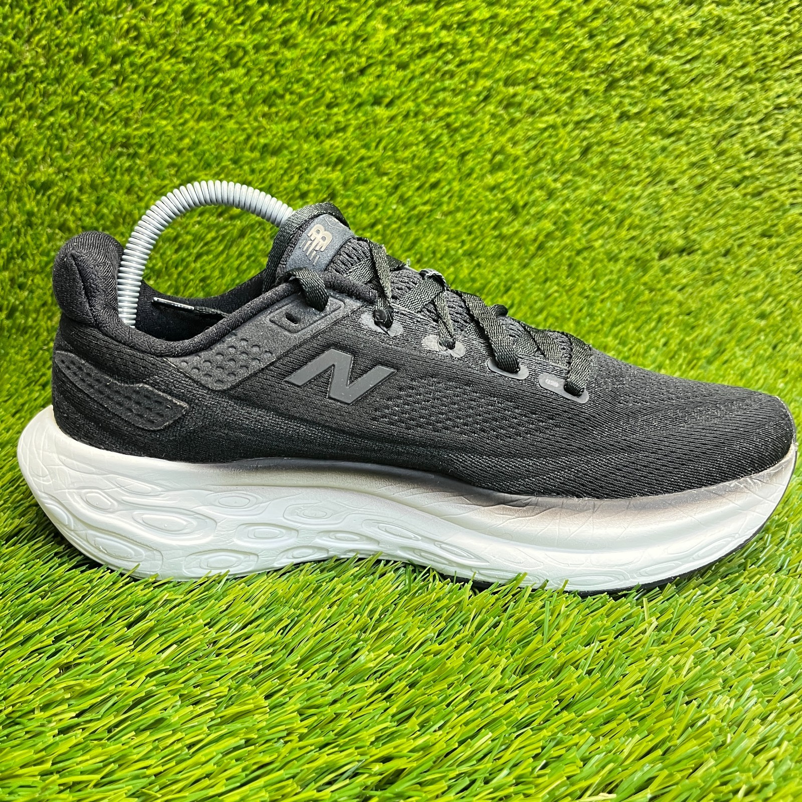 New Balance Fresh Foam X 1080v13 Womens Size 9 Black Walking Shoes Sneakers thumbnail 7