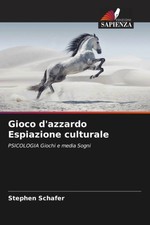 Stephen Schafer | Gioco dazzardo Espiazione c...
