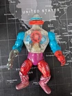 MOTU 1984 Roboto He-Man Action Figure Master Of The Universe Mattel Vintage 5.5"