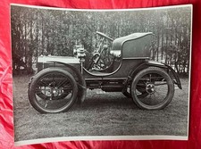 1903 Humber 5 H.p. - Original Car Brochure Photo