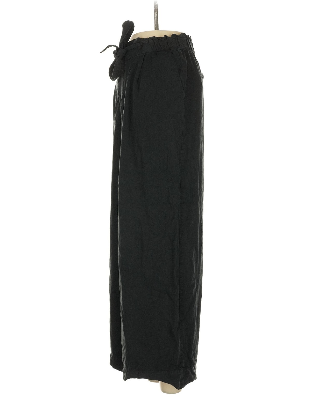 &Denim by H&M Women Black Track Pants 0 thumbnail 4