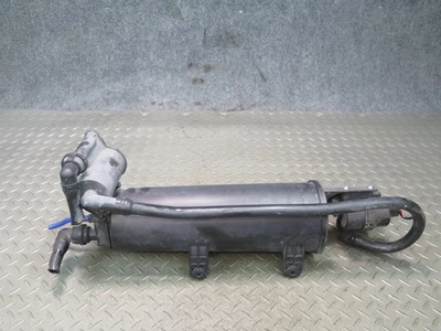 04-06 BMW E46 330ci M54 FUEL EVAP VAPOR CHARCOAL CANISTER W LEAK PUMP OEM - Image 1 of 4