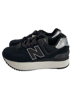 New Balance Wl574 Black 23Cm Blk GDo66