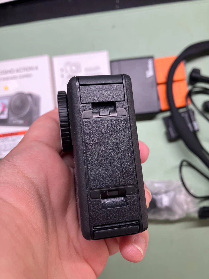 DJI Osmo Action 4 Standard Combo Action Camera with Accessories - Image 4 of 4