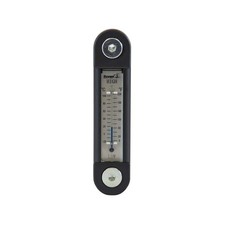 Buyers Products Oil Level Gauge W/Temperature Indicator - Glass