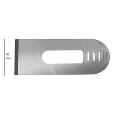 FERRO RICAMBIO 0-12-508 PER PIALLA STANLEY MM 40 X PIALLETTI IN GHISA -OFFERTA-