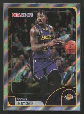 2025-26 Hoops Dorian Finney-Smith Rainbow #227 Card