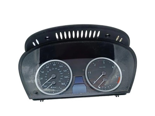 BMW 5 E60 Kombiinstrument 62116974577 2.00 Diesel 2009 31758971